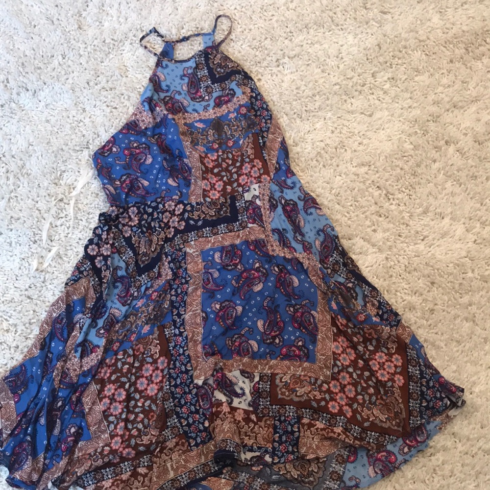 Fun design dress